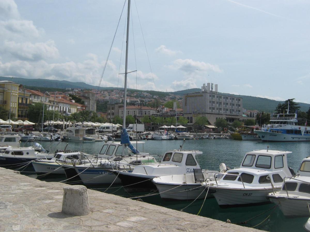 Apartment Matej Crikvenica Εξωτερικό φωτογραφία