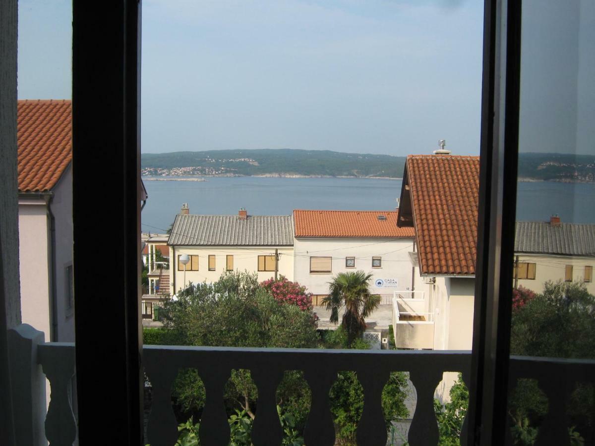 Apartment Matej Crikvenica Εξωτερικό φωτογραφία